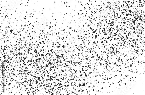 High Grit Stroke Texture Background