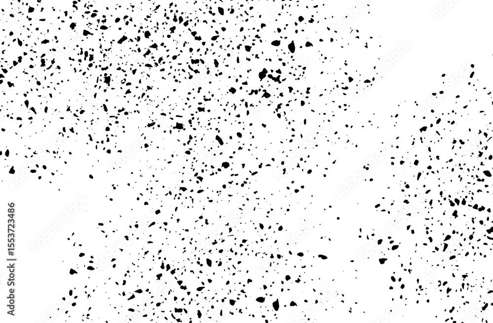 Transparent Worn Brush Stroke Texture