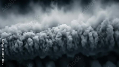 smoke animation