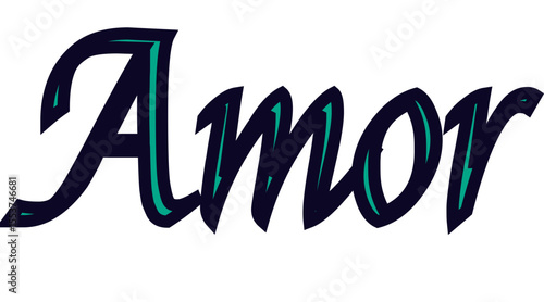 amor, diseño vectorial positivo, PNG sin fondo