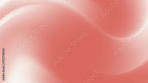 부드러운 곡선과 색상의 추상적 배경 (SOFT CURVES AND COLOR ABSTRACT BACKGROUND)