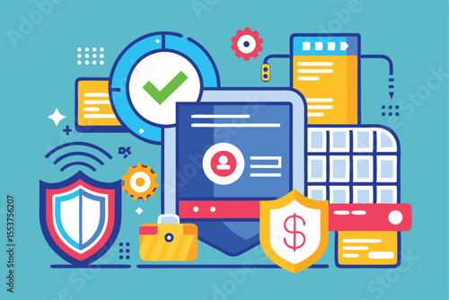 Enhancing payment security through effective transaction protection strategies and tools to safeguard sensitive data in real-time management systems