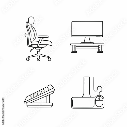 Ergonomic Office Setup Essentials