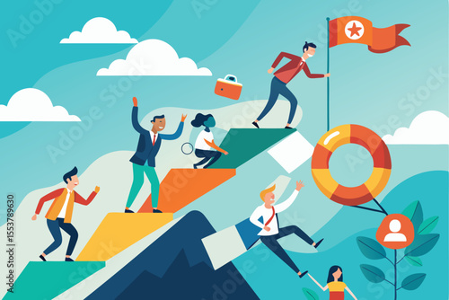 Helping hand insurance encourages individuals to achieve their goals and fulfill aspirations through strategic support and guidance