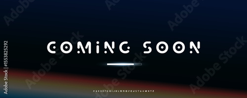 Bold digital alphabet for futuristic product launches, abstract AI banners, high-impact expo posters, and bright startup promos. Creative font for space-age marketing, and new tech. Vector typeset