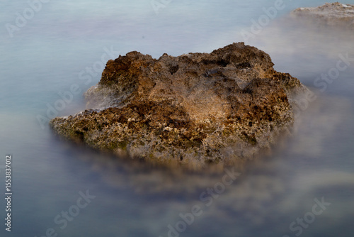 Tra le dita dell’acqua