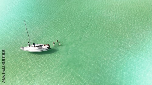 Bacalar Lagoon Mexico Yucatan Peninsula