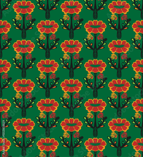vector seamless pattern, rapport, print wallpaper, space repeating