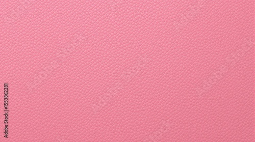 Coral pink leather texture background