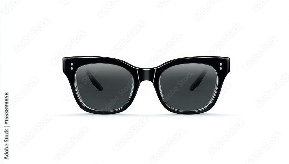 Fototapeta premium sunglasses isolated on white