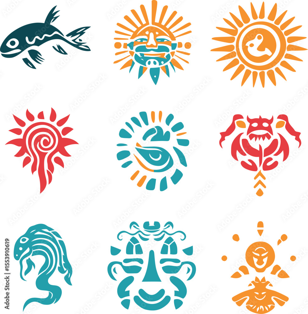 Obraz premium Adobe Illustrator Artwork