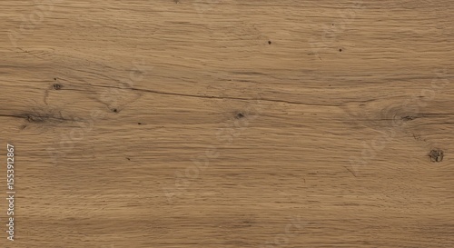 Rustic Light Brown Oak Wood Texture: Natural Grain, Warm Tone, Seamless Background
