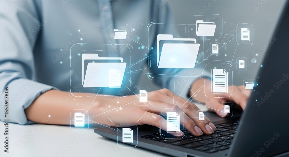 Data Management & Digital Transformation: Streamlining Information Flow for Business Success Data Management & Digital Transformation: Streamlining Information Flow for Business Success