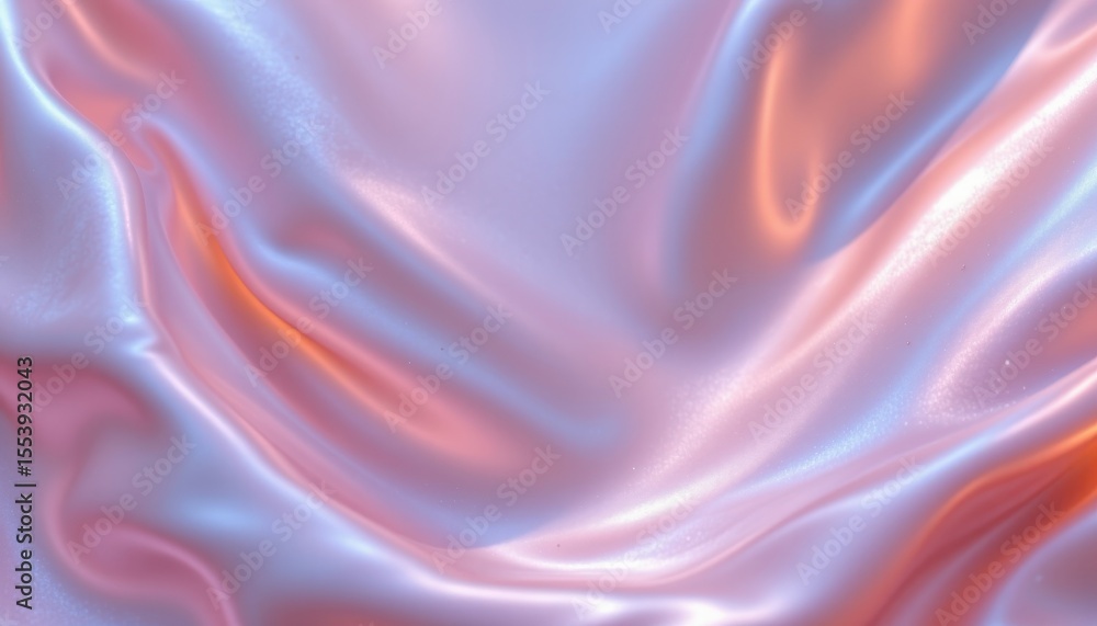 Obraz premium velvety pearl background with light beam fade, under minimal light scatter, featuring smooth and uninterrupted surface.