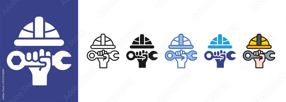 Fototapeta premium engineer