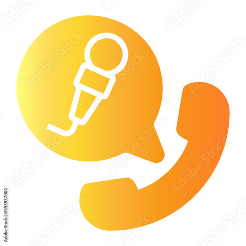 recruitment Gradient icon