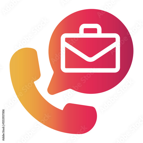 recruitment Gradient icon