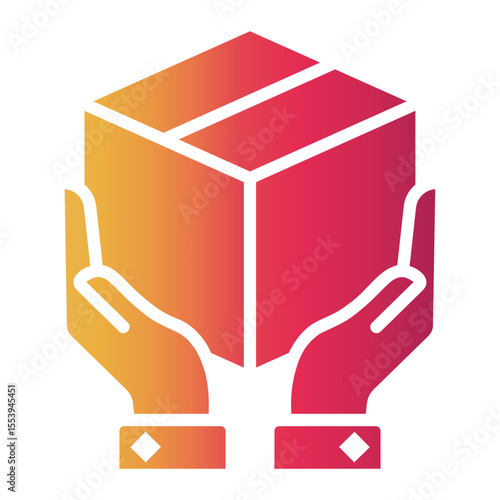 product Gradient icon