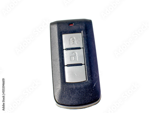 switch on white background