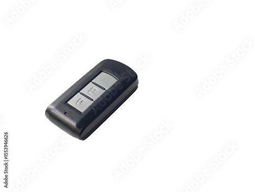 remote control isolated on white background