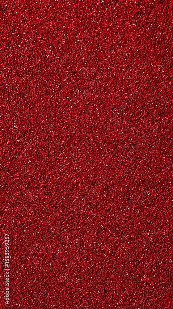 Fototapeta premium Red Glitter Texture