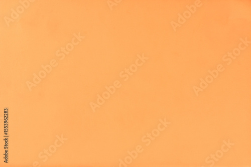 Yellow color paper surface