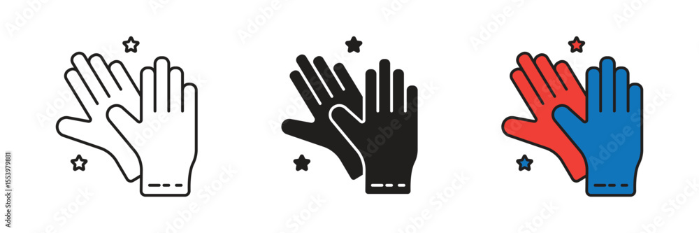Medical gloves are protective barriers worn by healthcare professionals to maintain hygiene and prevent contamination. Medical gloves are protective barriers worn by healthcare professionals to maintain hygiene and prevent contamination.