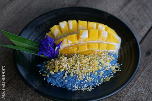 Mango Sticky Rice