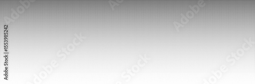 Halftone gradient background with smooth dot transition from black to white. Minimalist, retro-inspired design. Perfect for posters, prints, and modern graphic projects.