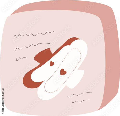 Menstrual Pad Packaging