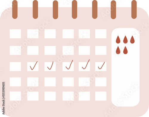 Menstrual Calendar