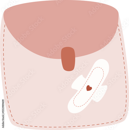 Menstrual Pad Packaging