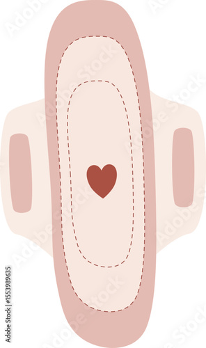 Menstrual Pad