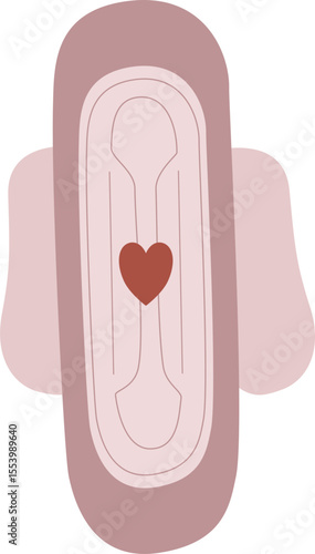Menstrual Pad
