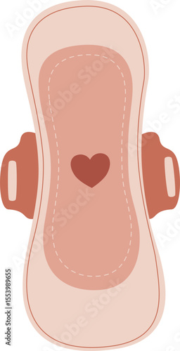 Menstrual Pad