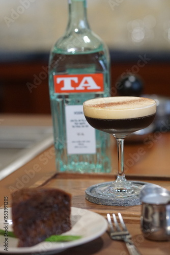 Espresso martini