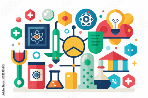 Fully editable and scalable vector artwork designed with clarity and precision.