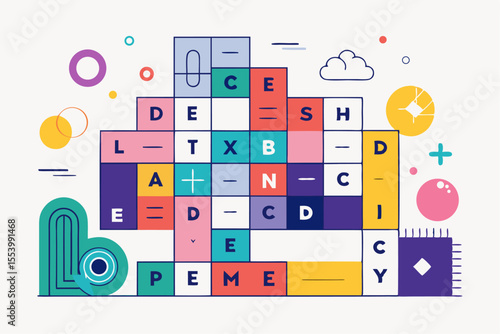 Fully editable and scalable vector artwork designed with clarity and precision.