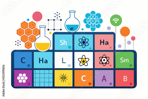 Fully editable and scalable vector artwork designed with clarity and precision.