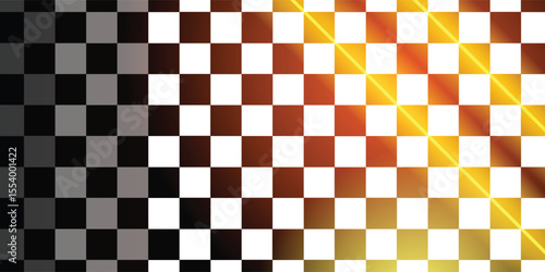 Fantastic unusual abstract background with complex geometric pattern