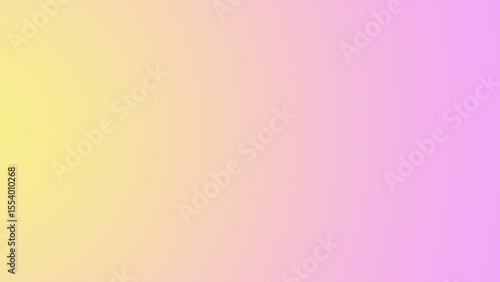 soft pastel yellow to pink gradient background