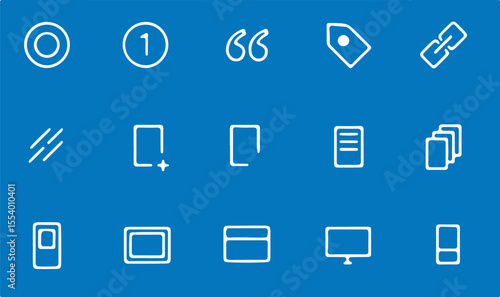 Interface Elements