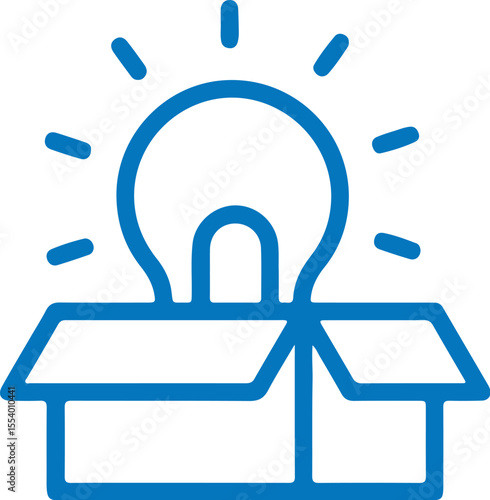 “Unboxing Bright Ideas: Innovation Inside the Box”