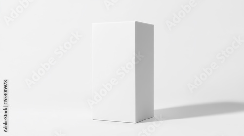 Wallpaper Mural blank white box Torontodigital.ca