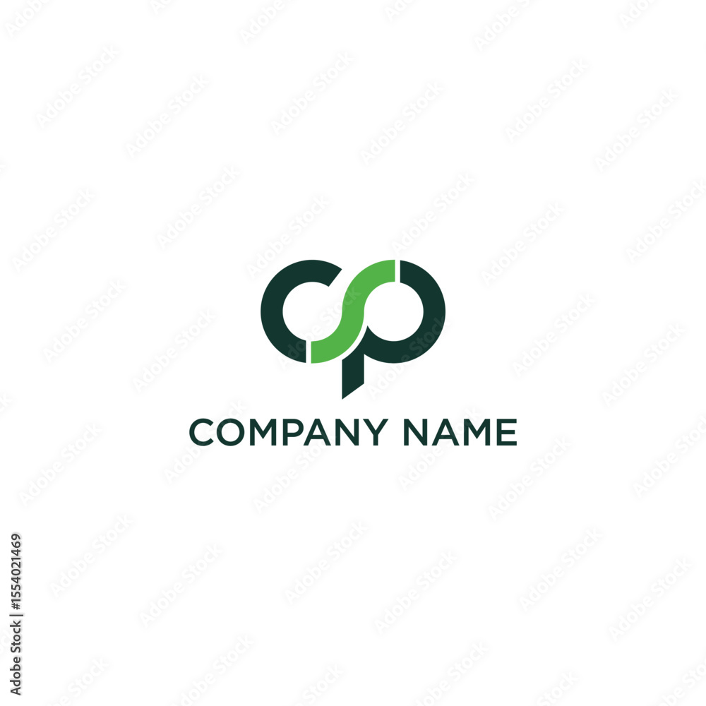 CSP letters Logo Alphabet Design Vector Symbol CSP letters Logo Alphabet Design Vector Symbol