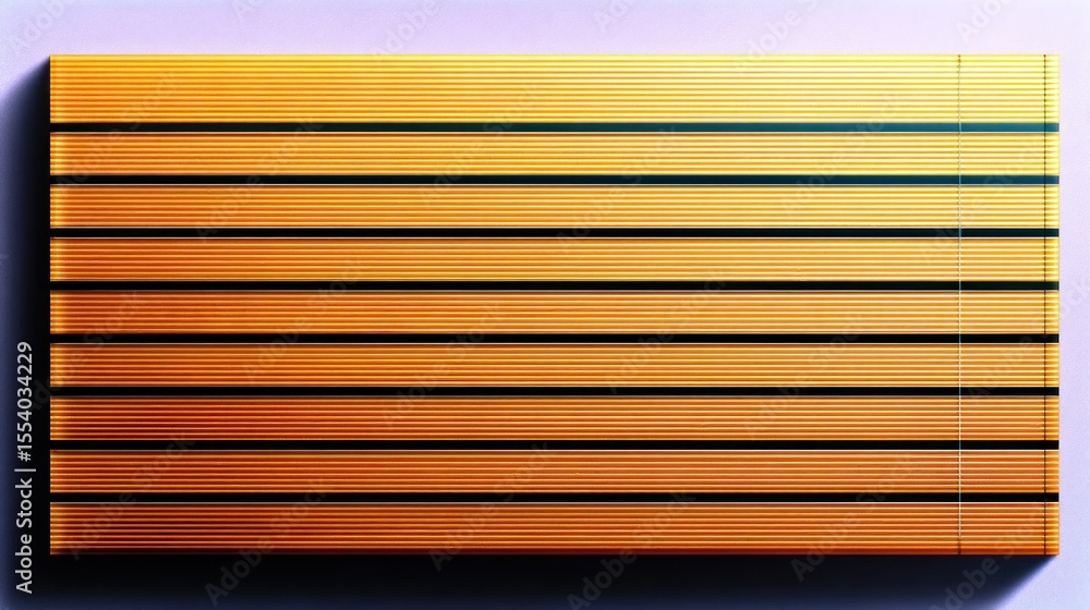 Obraz premium Wood panel design, warm tones