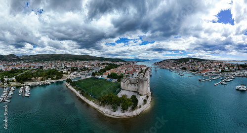Fototapeta Naklejka Na Ścianę i Meble -  Trogir - Croatia - Europe