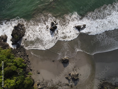 PLAYA MAR PIEDRAS PAISAJES DESIERTO CALMA OLAS 