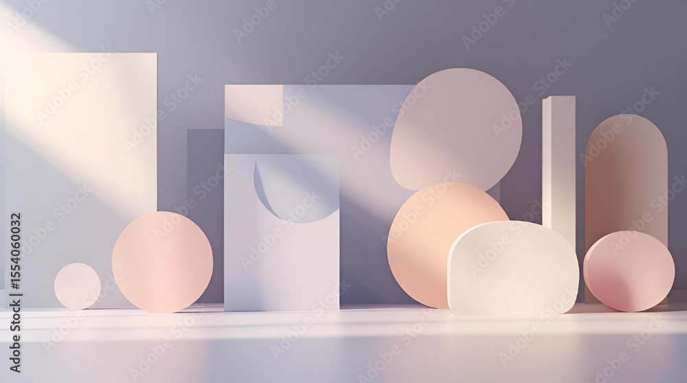 Fototapeta premium a modern abstract background