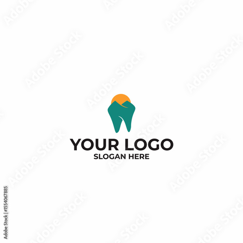 Professional Dentist Logo Design
